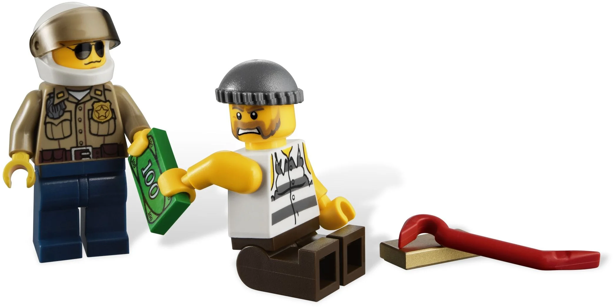 LEGO® 4437 Pościg Policyjny L - zdjęcie 3