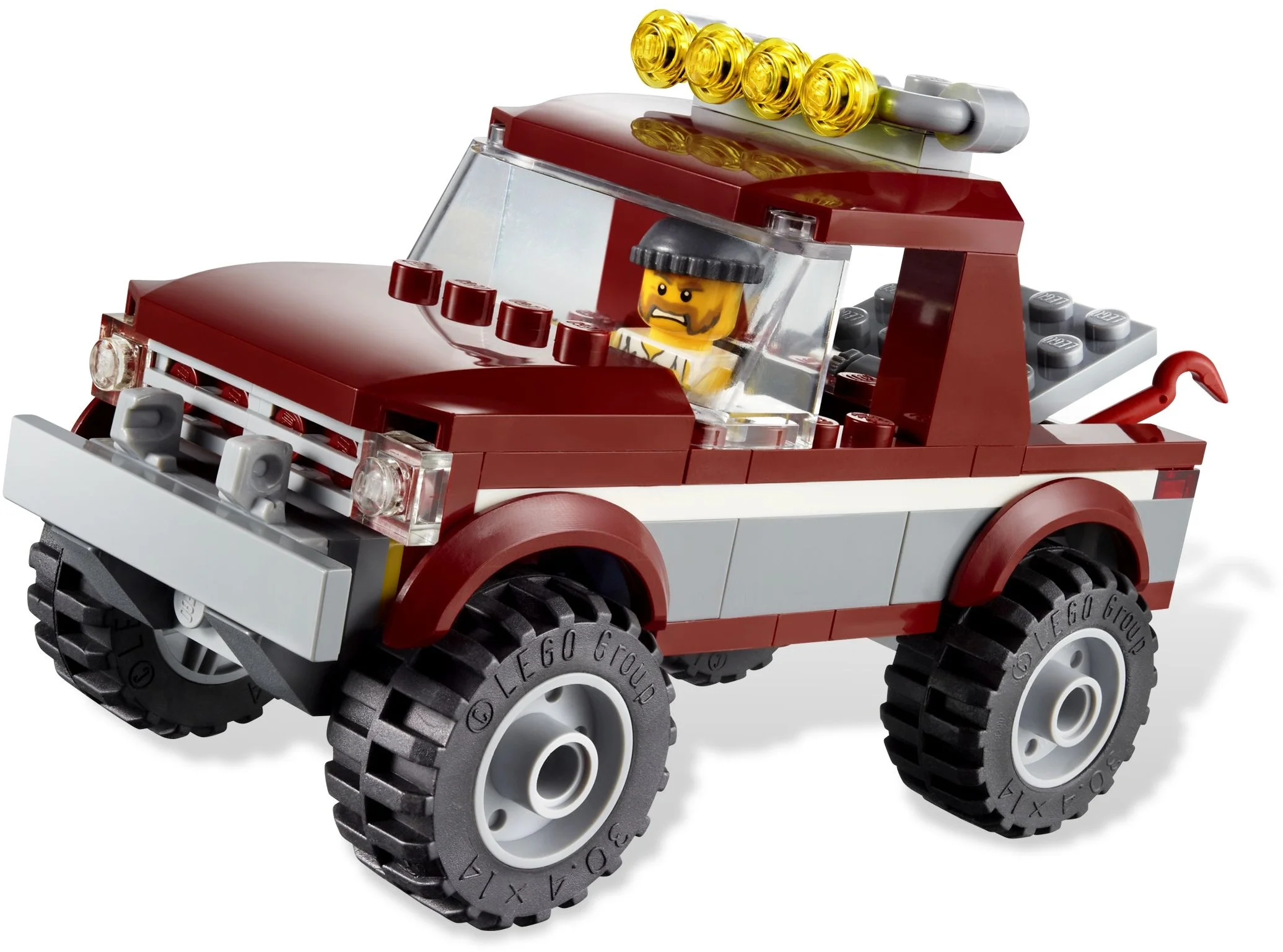 LEGO® 4437 Pościg Policyjny L - zdjęcie 5