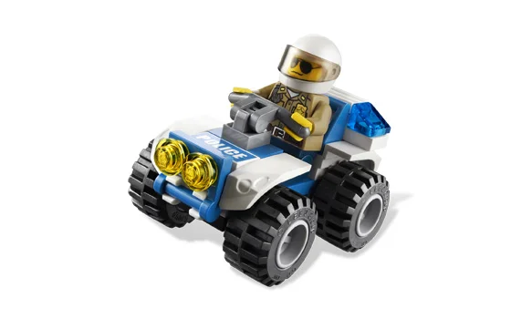 LEGO® 4437 Pościg Policyjny L - zdjęcie 11