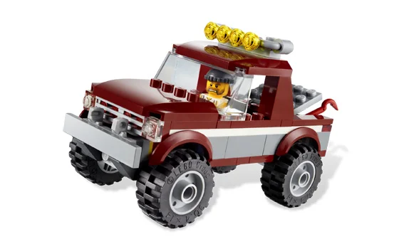 LEGO® 4437 Pościg Policyjny L - zdjęcie 12