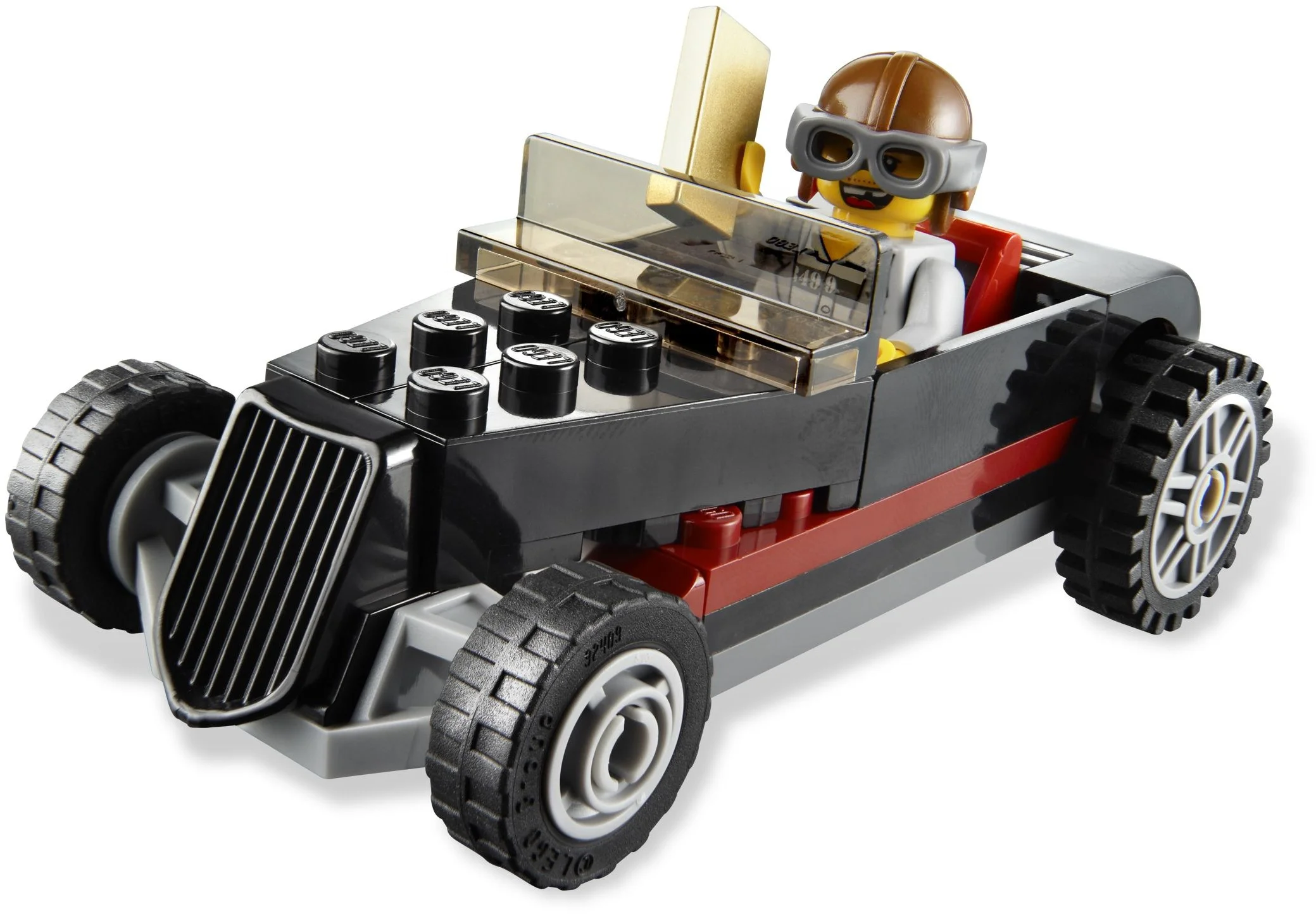 LEGO® 4438 Robber's Hideout - zdjęcie 4