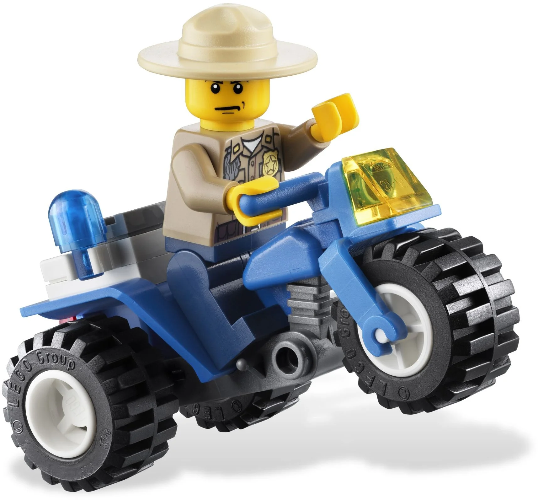 LEGO® 4438 Robber's Hideout - zdjęcie 5