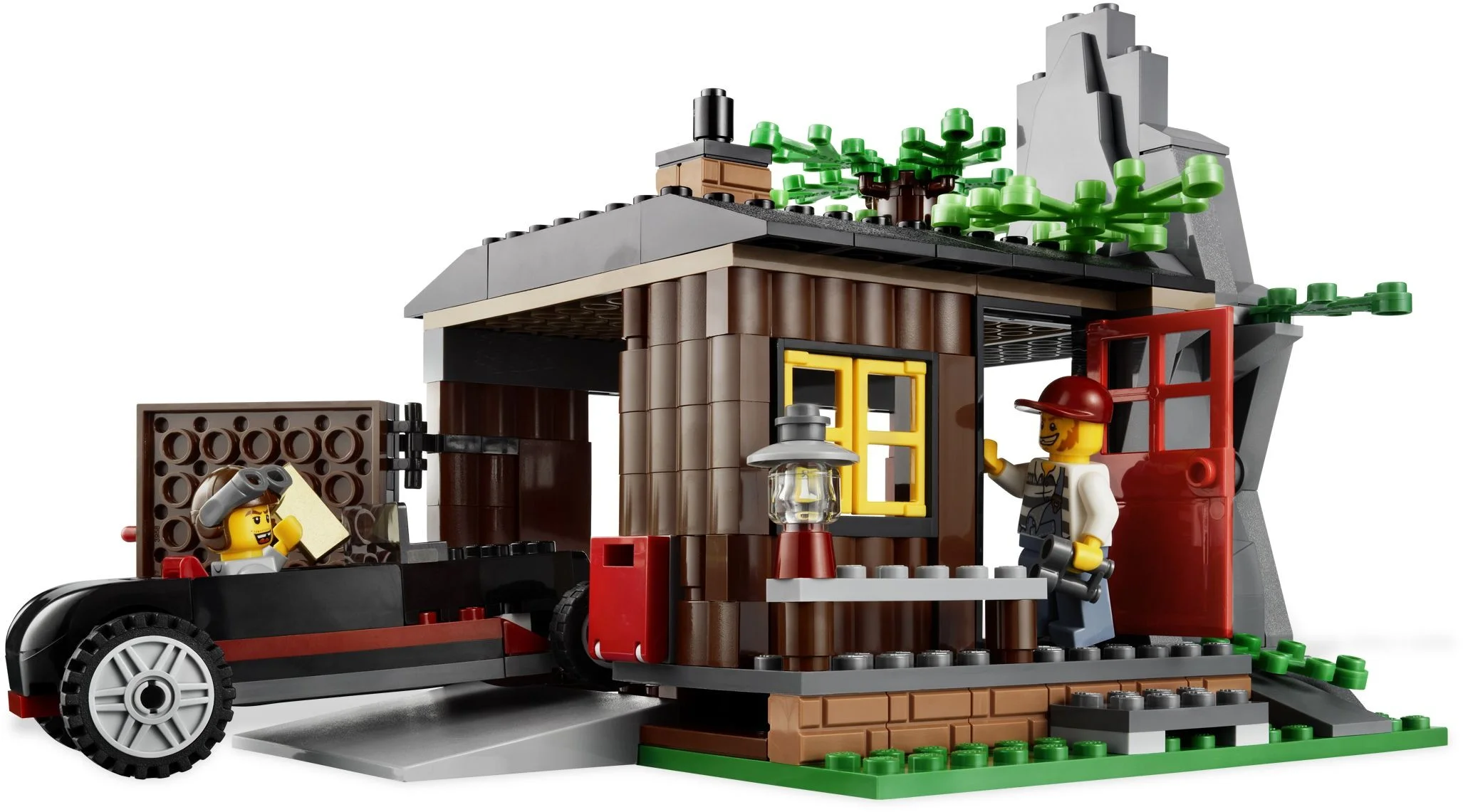 LEGO® 4438 Robber's Hideout - zdjęcie 6