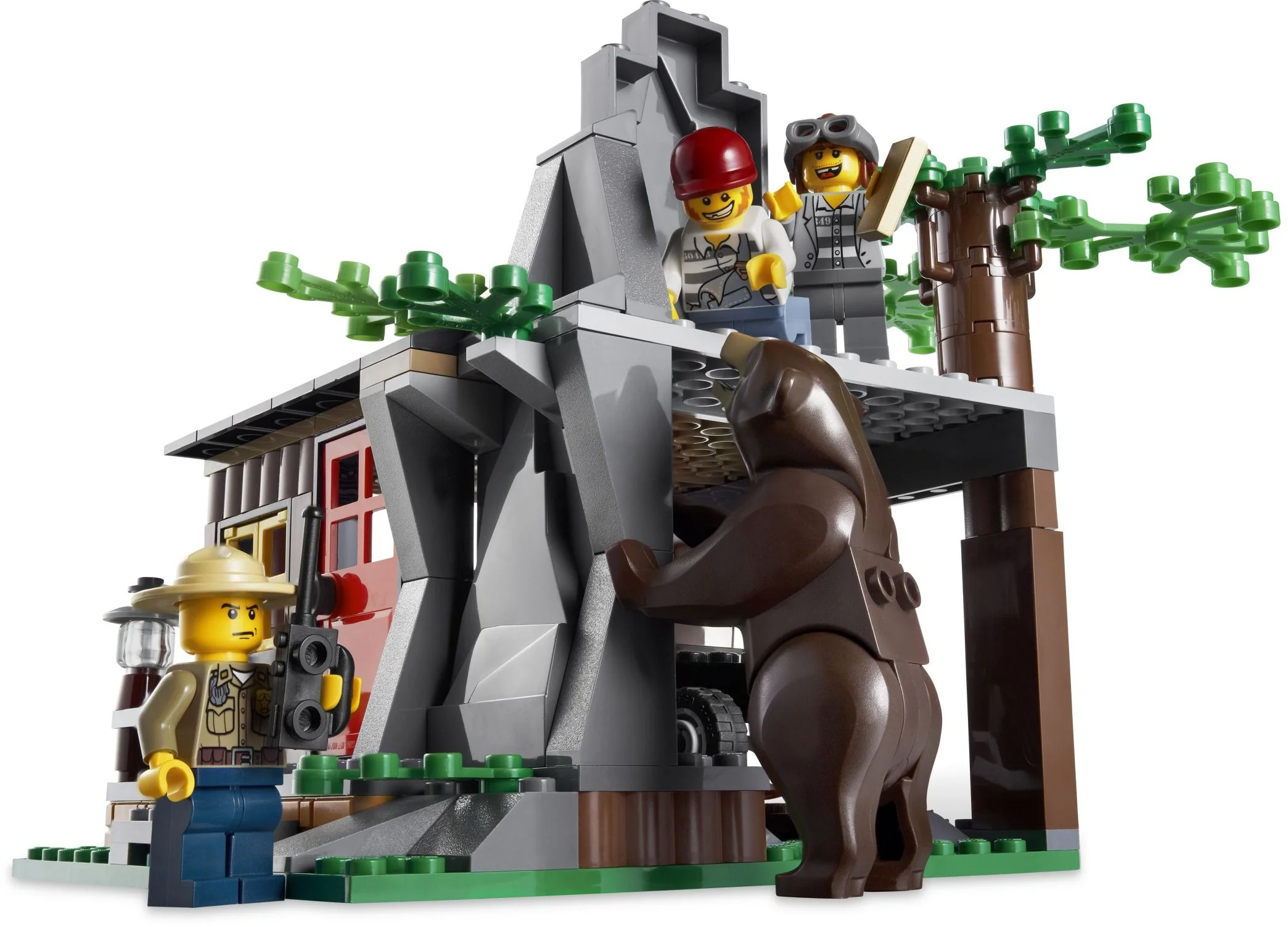 LEGO® 4438 Robber's Hideout - zdjęcie 8