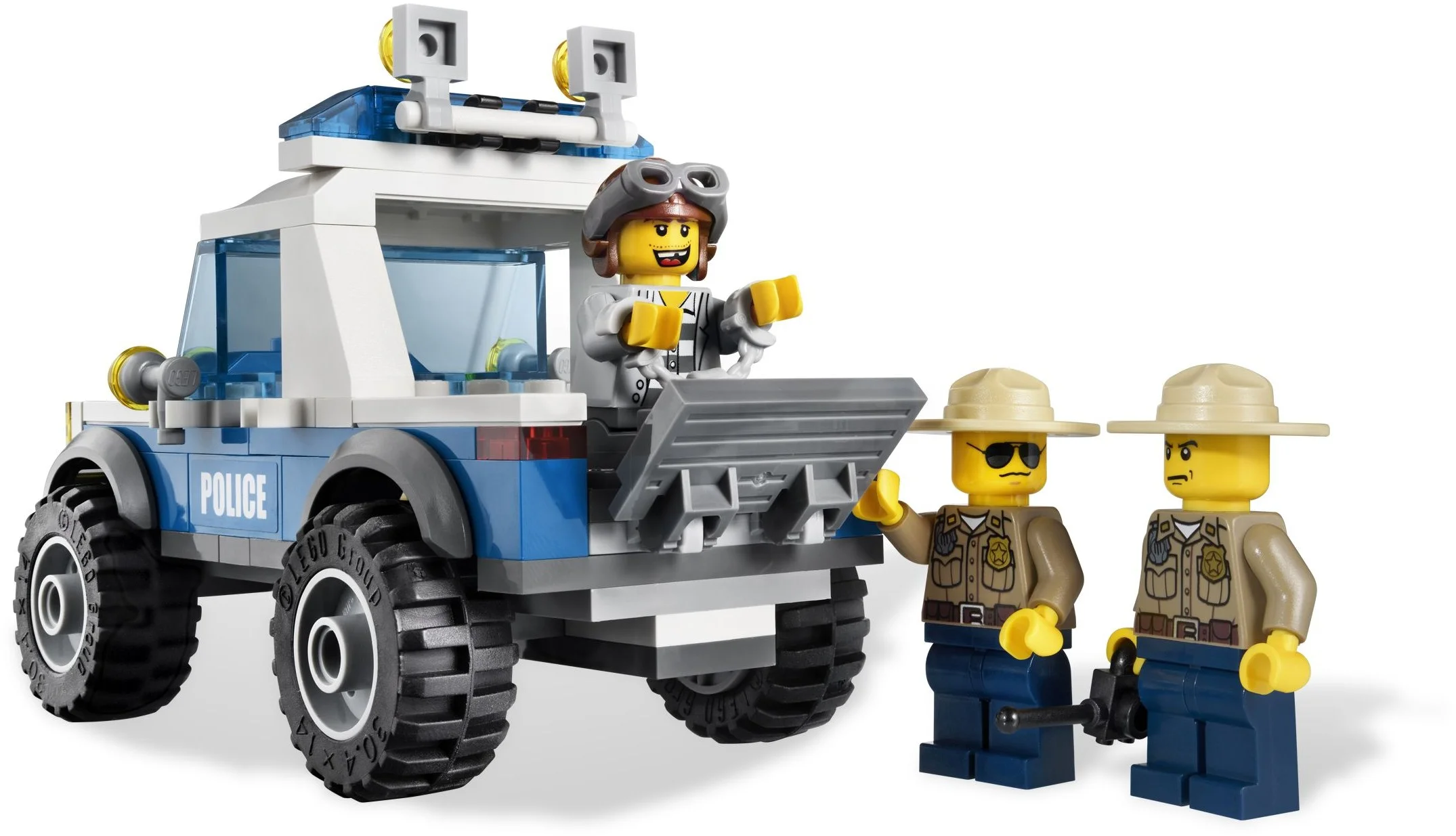 LEGO® 4438 Robber's Hideout - zdjęcie 9