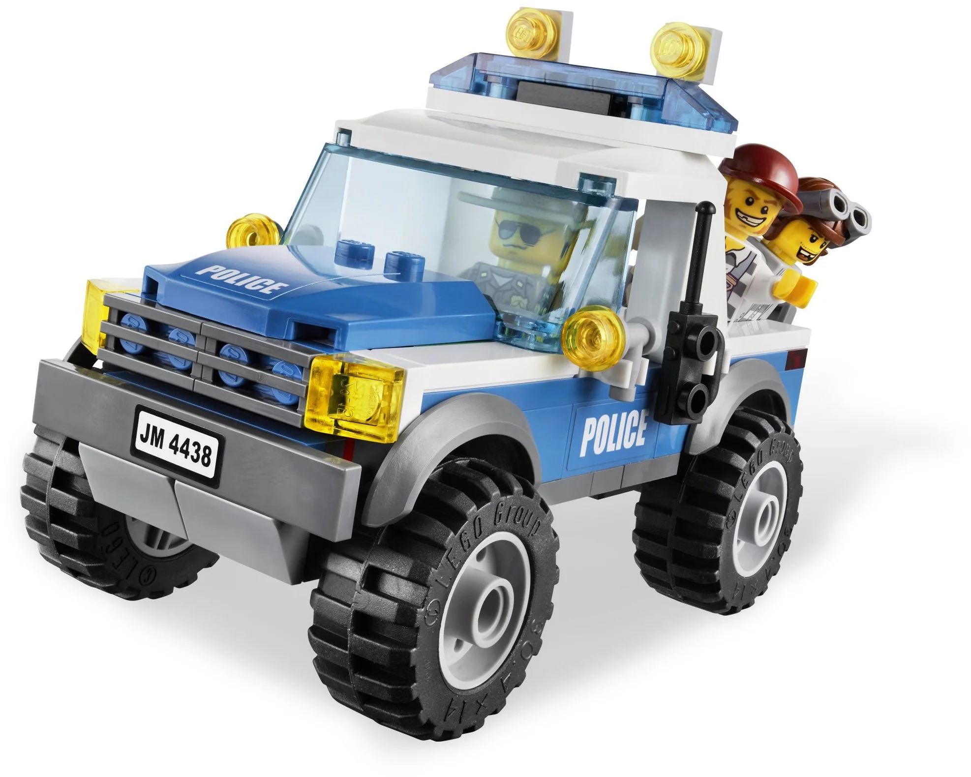 LEGO® 4438 Robber's Hideout - zdjęcie 10