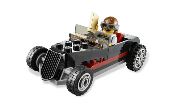 LEGO® 4438 Robber's Hideout - zdjęcie 14