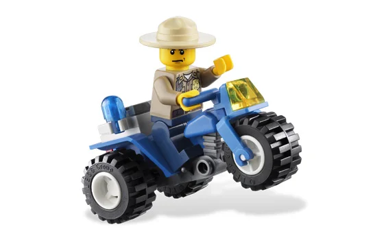 LEGO® 4438 Robber's Hideout - zdjęcie 15