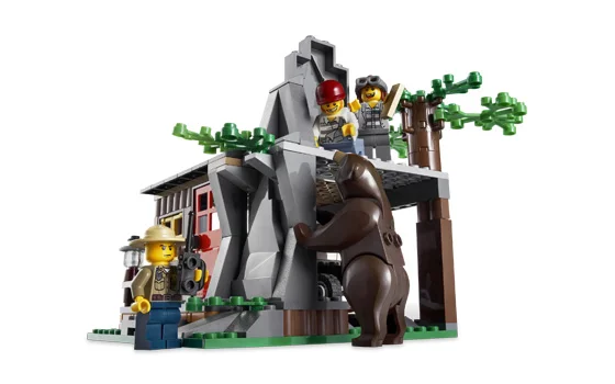 LEGO® 4438 Robber's Hideout - zdjęcie 18