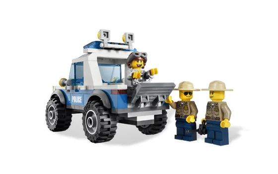 LEGO® 4438 Robber's Hideout - zdjęcie 19