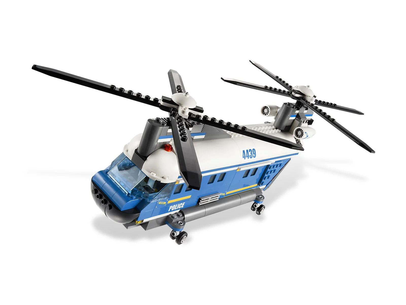 LEGO® 4439 Helikopter transportowy - zdjęcie 6