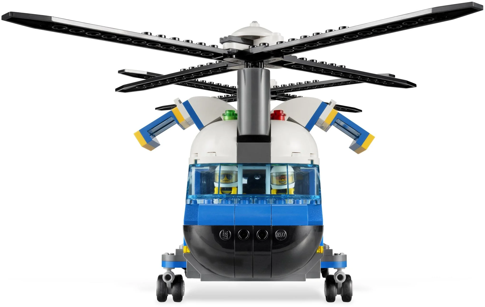 LEGO® 4439 Helikopter transportowy - zdjęcie 11
