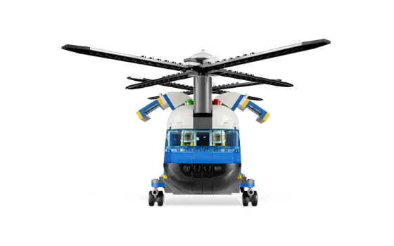 LEGO® 4439 Helikopter transportowy - zdjęcie 18