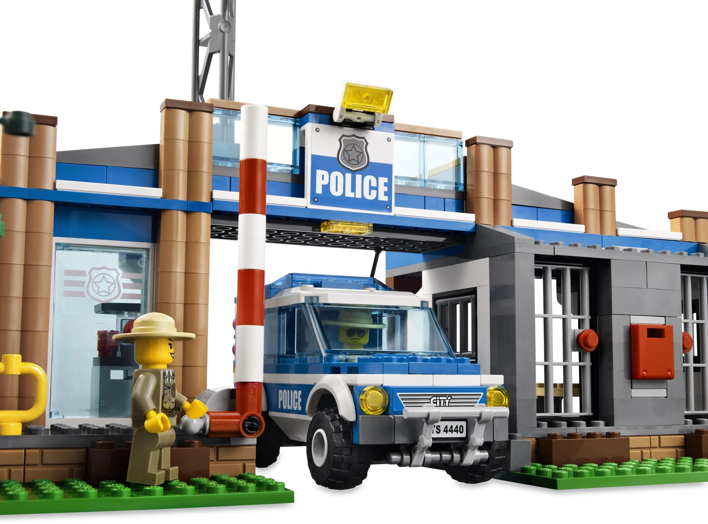 LEGO® 4440 Leśny posterunek policji L - zdjęcie 10