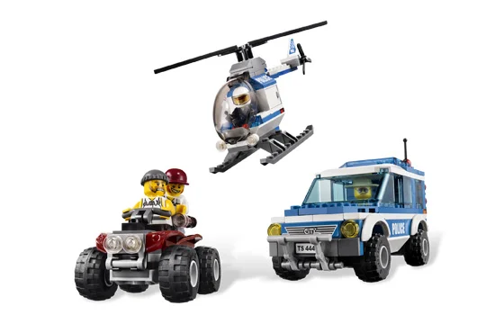 LEGO® 4440 Leśny posterunek policji L - zdjęcie 17