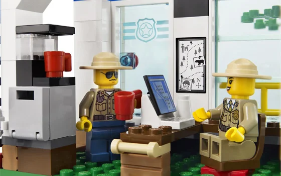 LEGO® 4440 Leśny posterunek policji L - zdjęcie 18