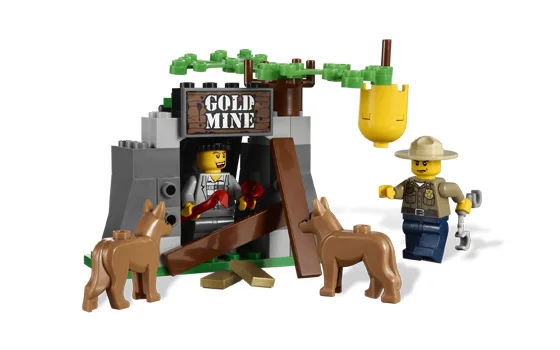 LEGO® 4441 City Samochód dla Psów Policyjnych - zdjęcie 18