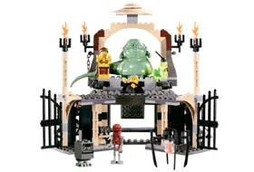 LEGO® 4480 Jabba's Palace - zdjęcie 2