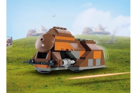 LEGO® 4491 Lego Star Wars Mtt mini Misb 2003 - zdjęcie 2