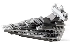 LEGO® 4492 Lego Star Wars Mini Star Destroyer - zdjęcie 3