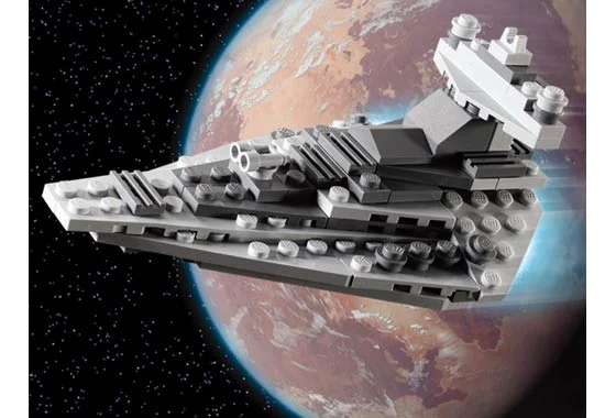 LEGO® 4492 Lego Star Wars Mini Star Destroyer - zdjęcie 2