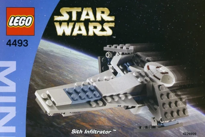 LEGO® 4493 Sith Infiltrator - zdjęcie 1