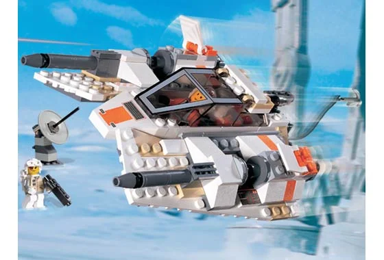 LEGO® 4500 Rebel Snowspeeder - zdjęcie 2