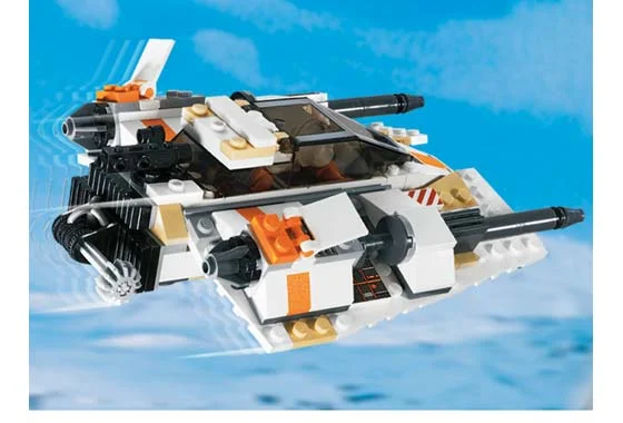 LEGO® 4500 Rebel Snowspeeder - zdjęcie 5