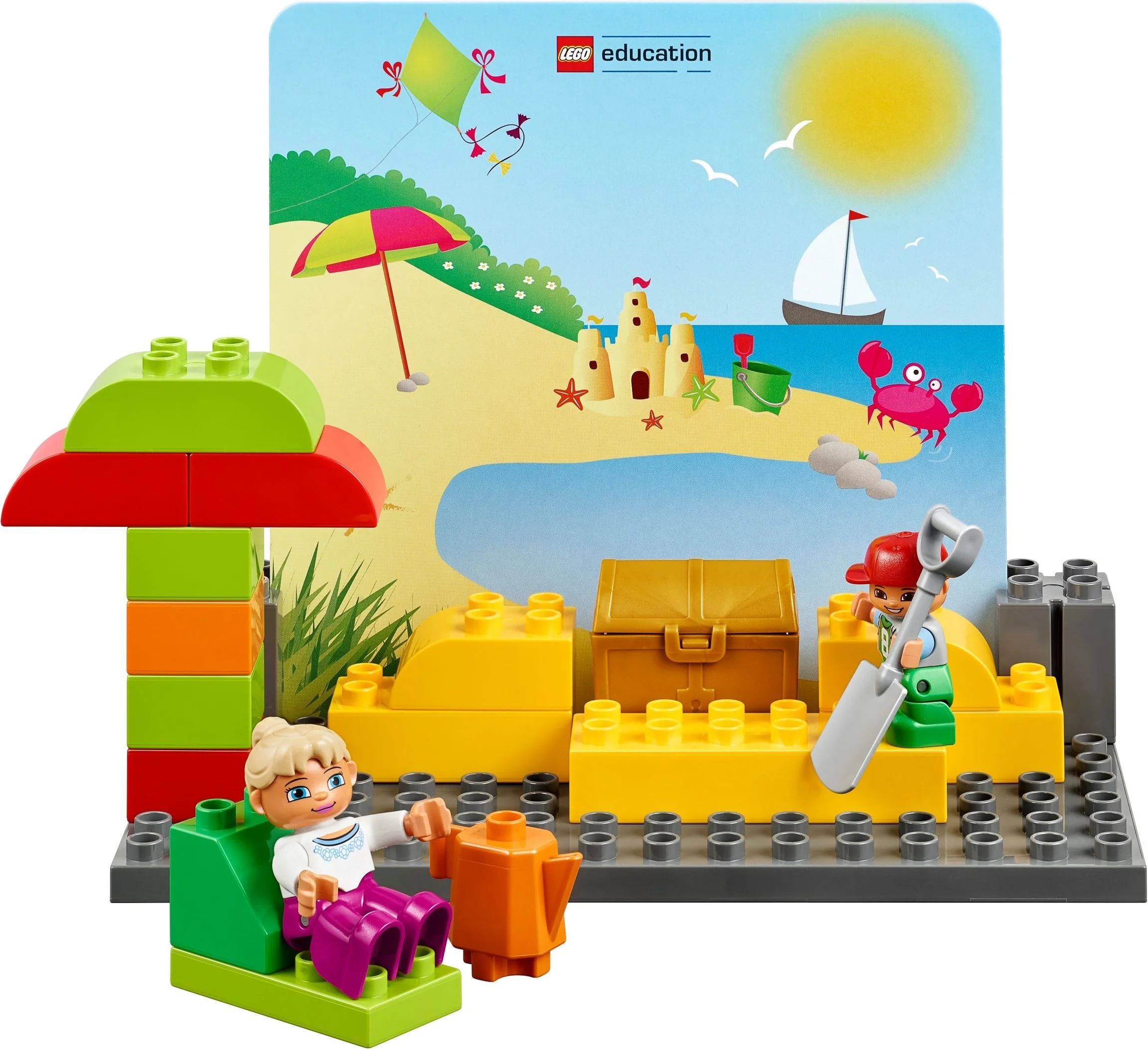 LEGO® 45005 Duplo Story Tales Opowieści - zdjęcie 6