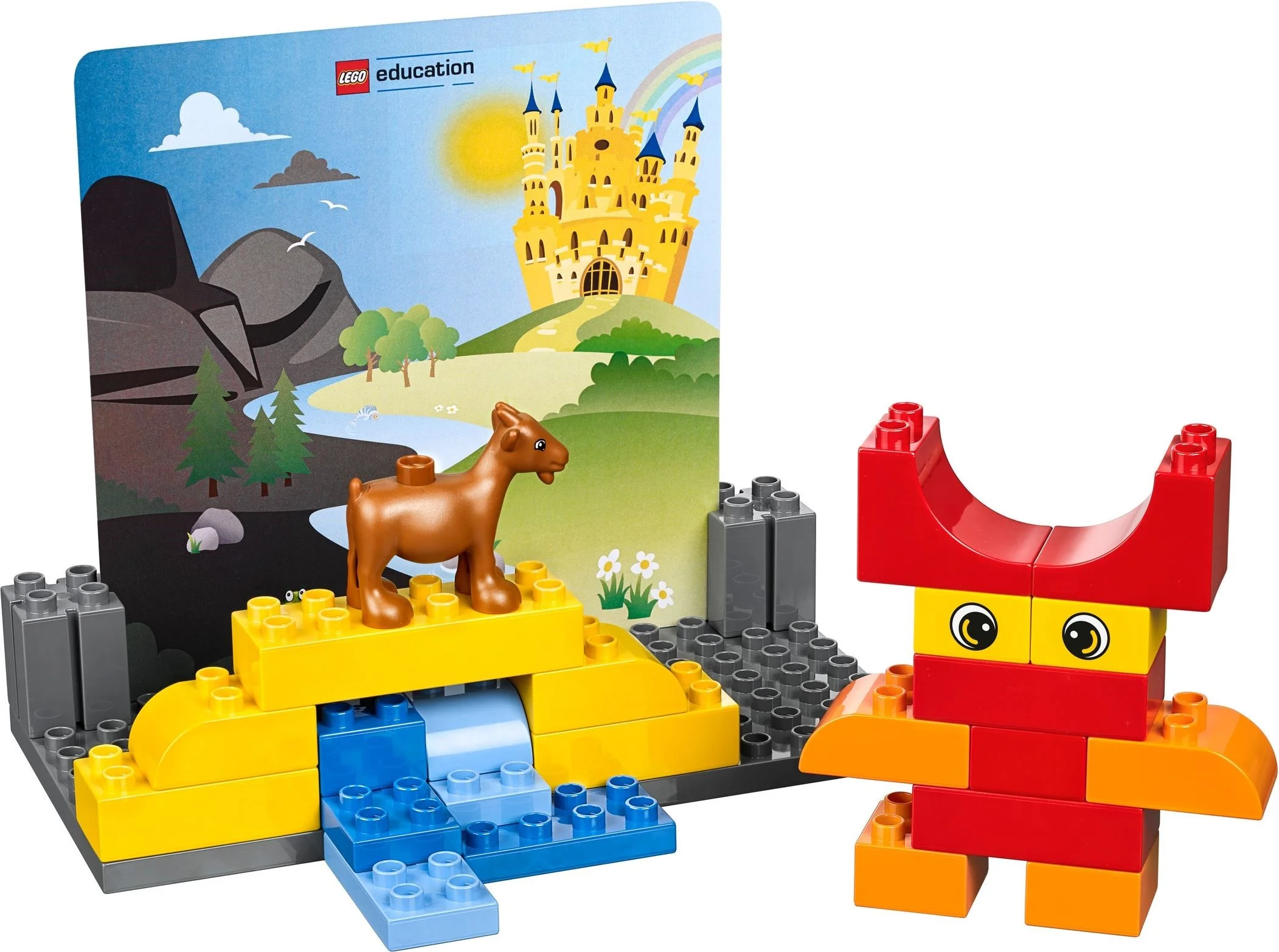 LEGO® 45005 Duplo Story Tales Opowieści - zdjęcie 10