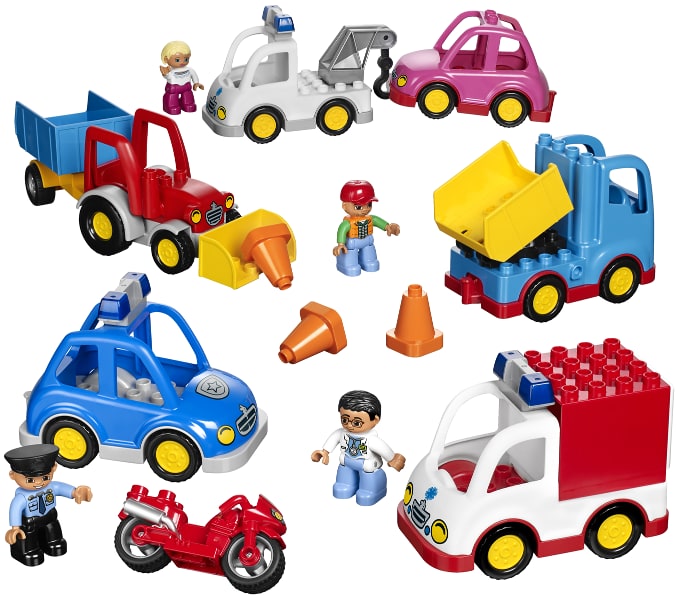 LEGO® 45006 Multi Vehicles - zdjęcie 1