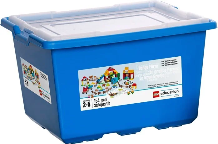 LEGO® 45007 Large Farm - zdjęcie 2