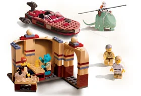 LEGO® 4501 Mos Eisley Cantina - zdjęcie 3