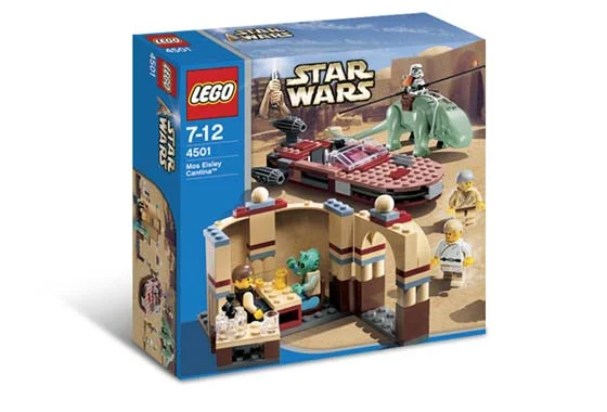 LEGO® 4501 Mos Eisley Cantina - zdjęcie 5