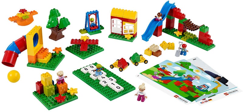 Playground Set