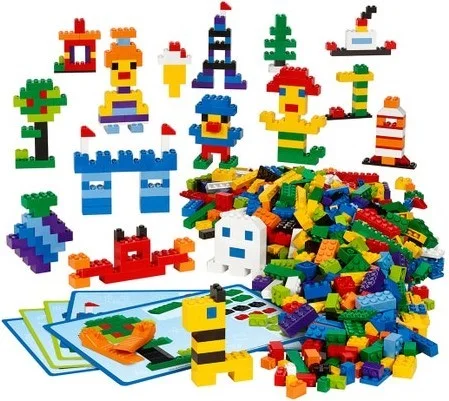 LEGO® 45020 Creative LEGO Brick Set - zdjęcie 1