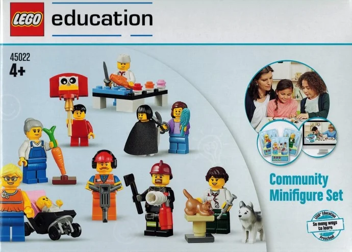 Community minifigure set