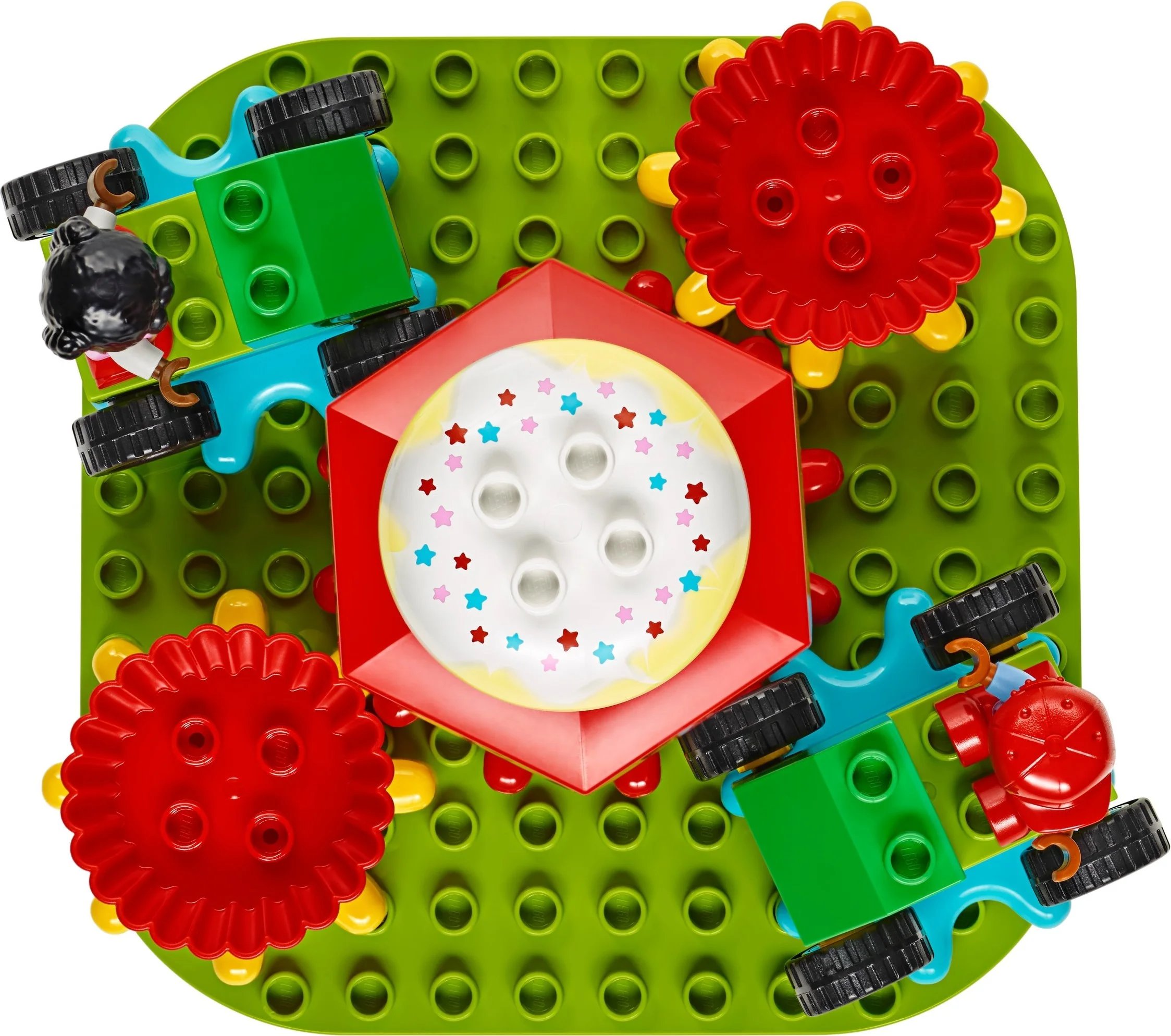 LEGO® 45024 Duplo Steam Park - zdjęcie 5