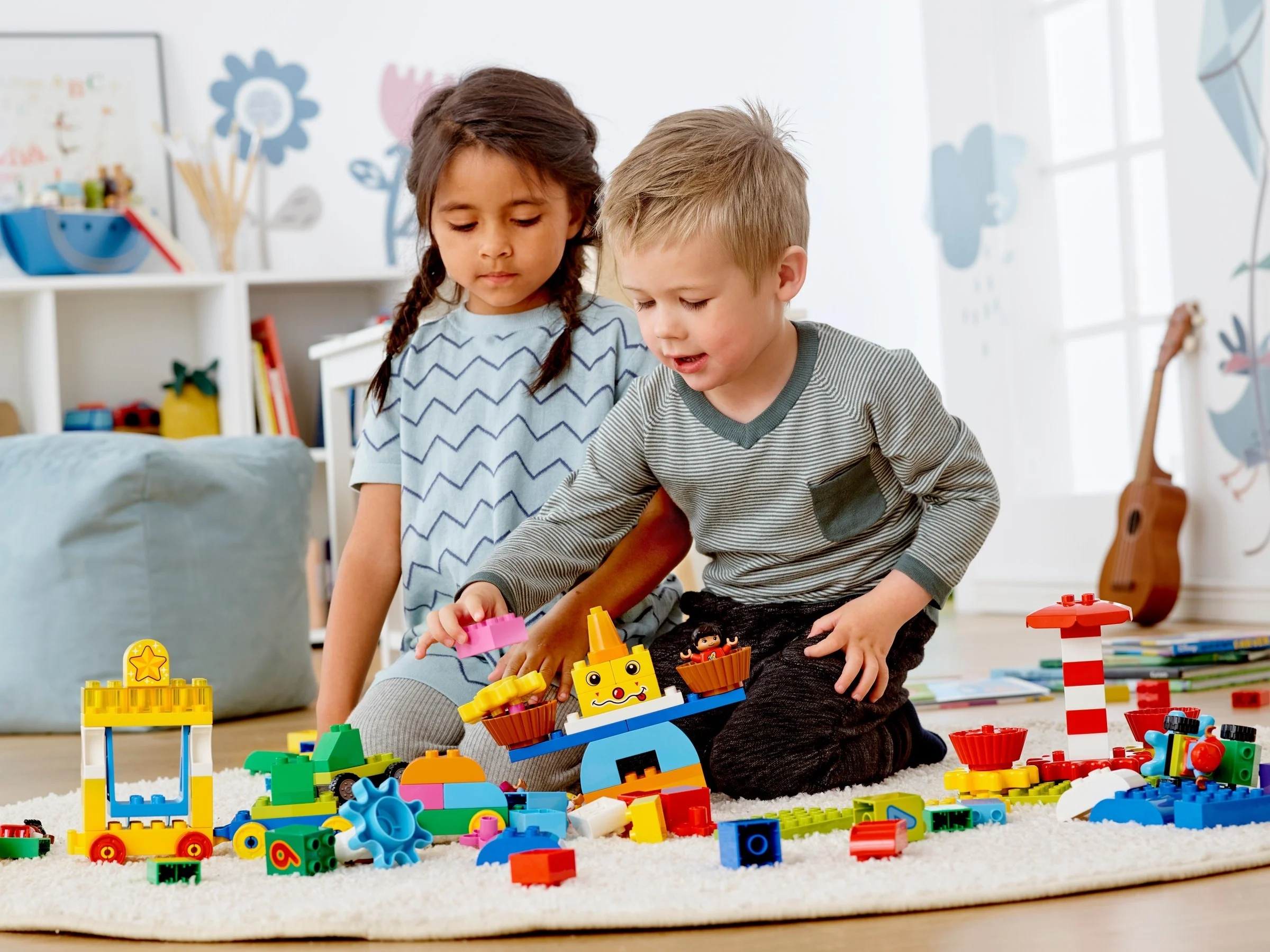 LEGO® 45024 Duplo Steam Park - zdjęcie 11