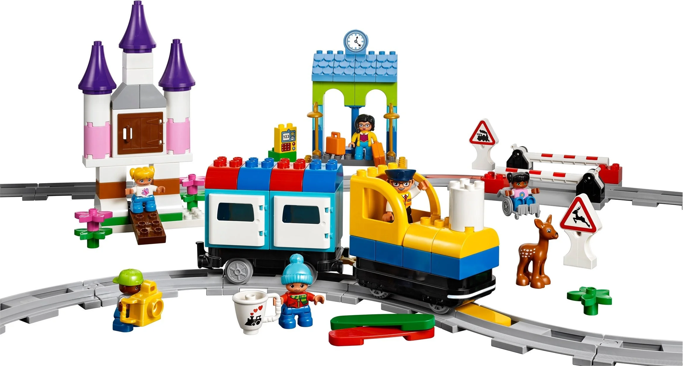 LEGO® 45025 Duplo Coding Express - zdjęcie 3