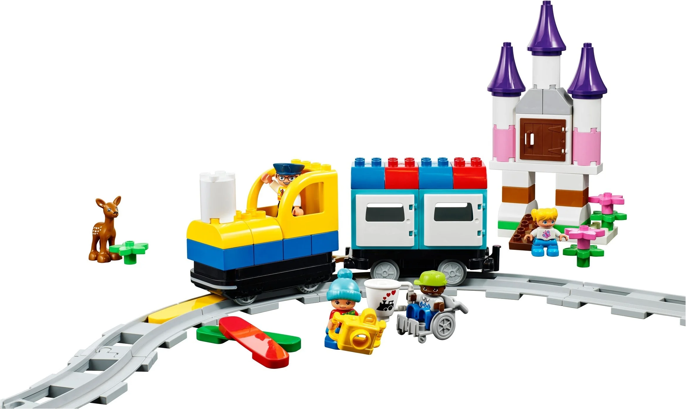 LEGO® 45025 Duplo Coding Express - zdjęcie 5