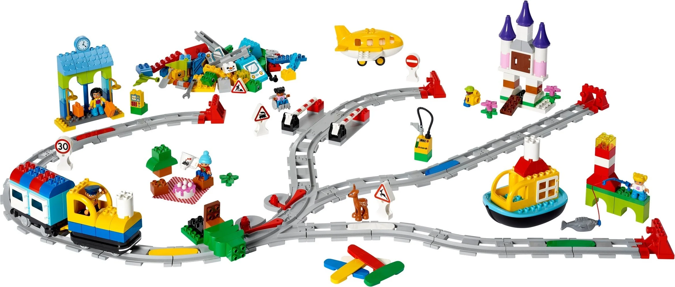 LEGO® 45025 Duplo Coding Express - zdjęcie 12