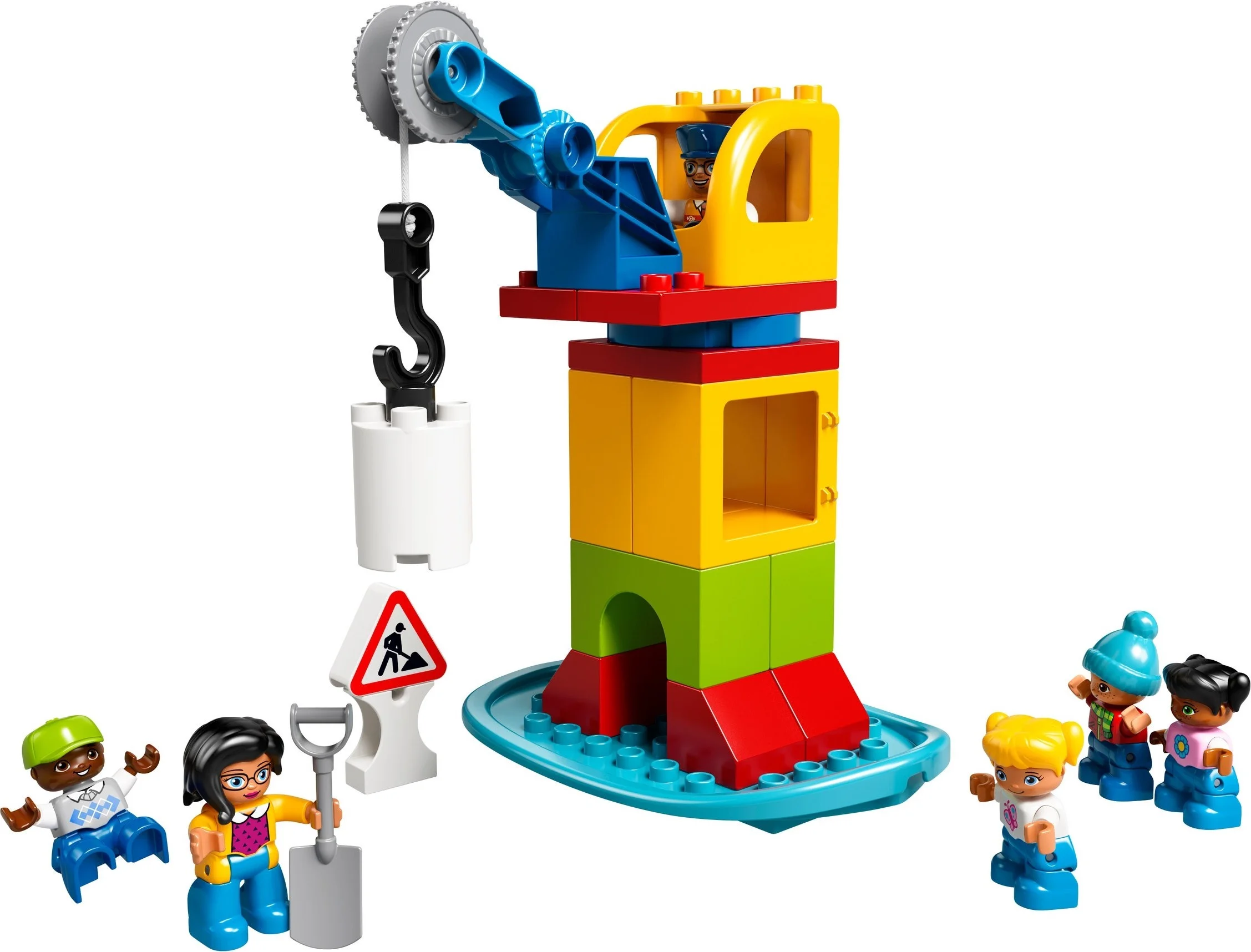 LEGO® 45025 Duplo Coding Express - zdjęcie 16