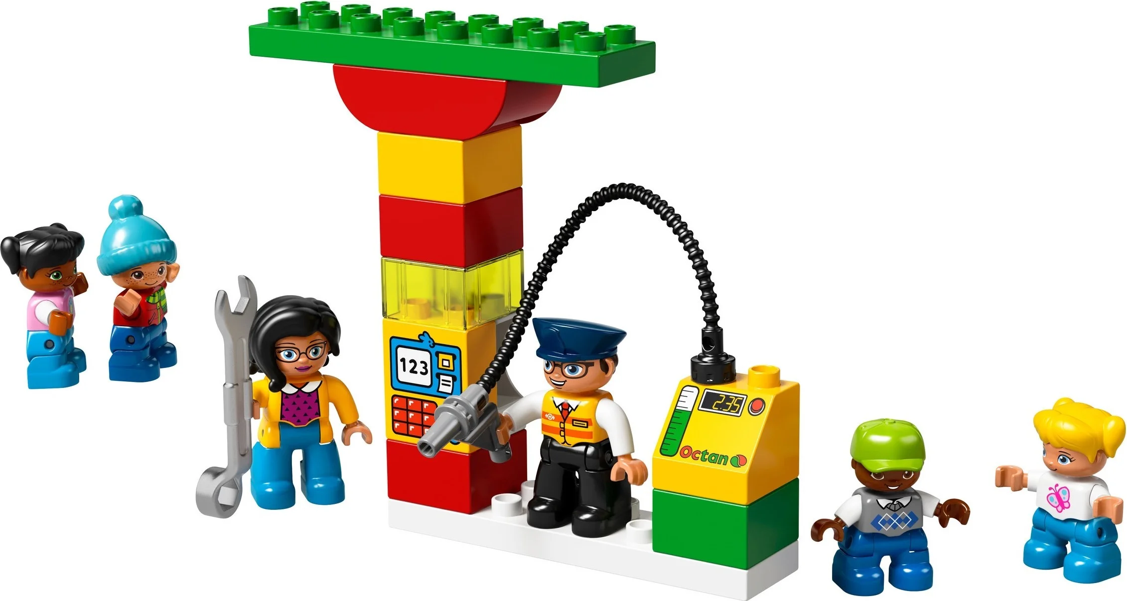 LEGO® 45025 Duplo Coding Express - zdjęcie 18