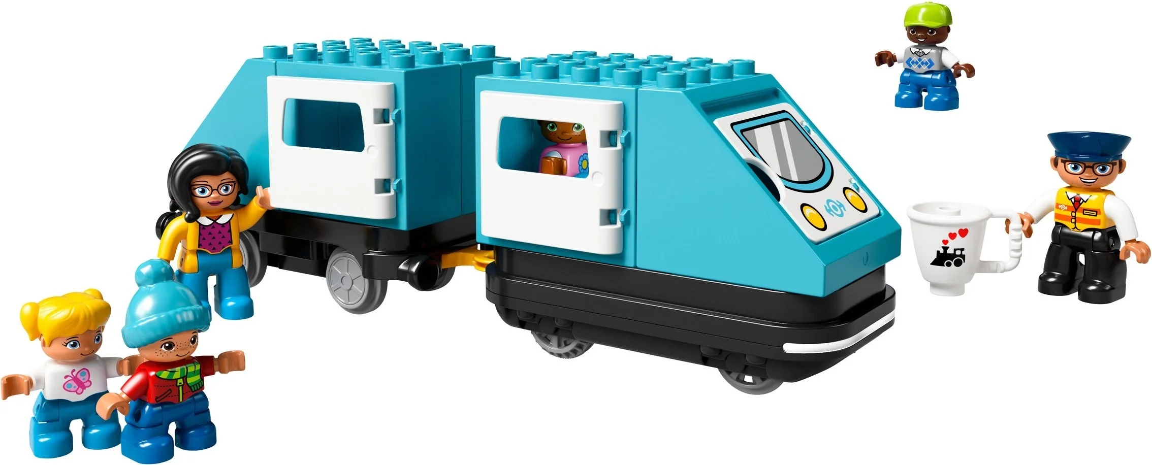 LEGO® 45025 Duplo Coding Express - zdjęcie 19