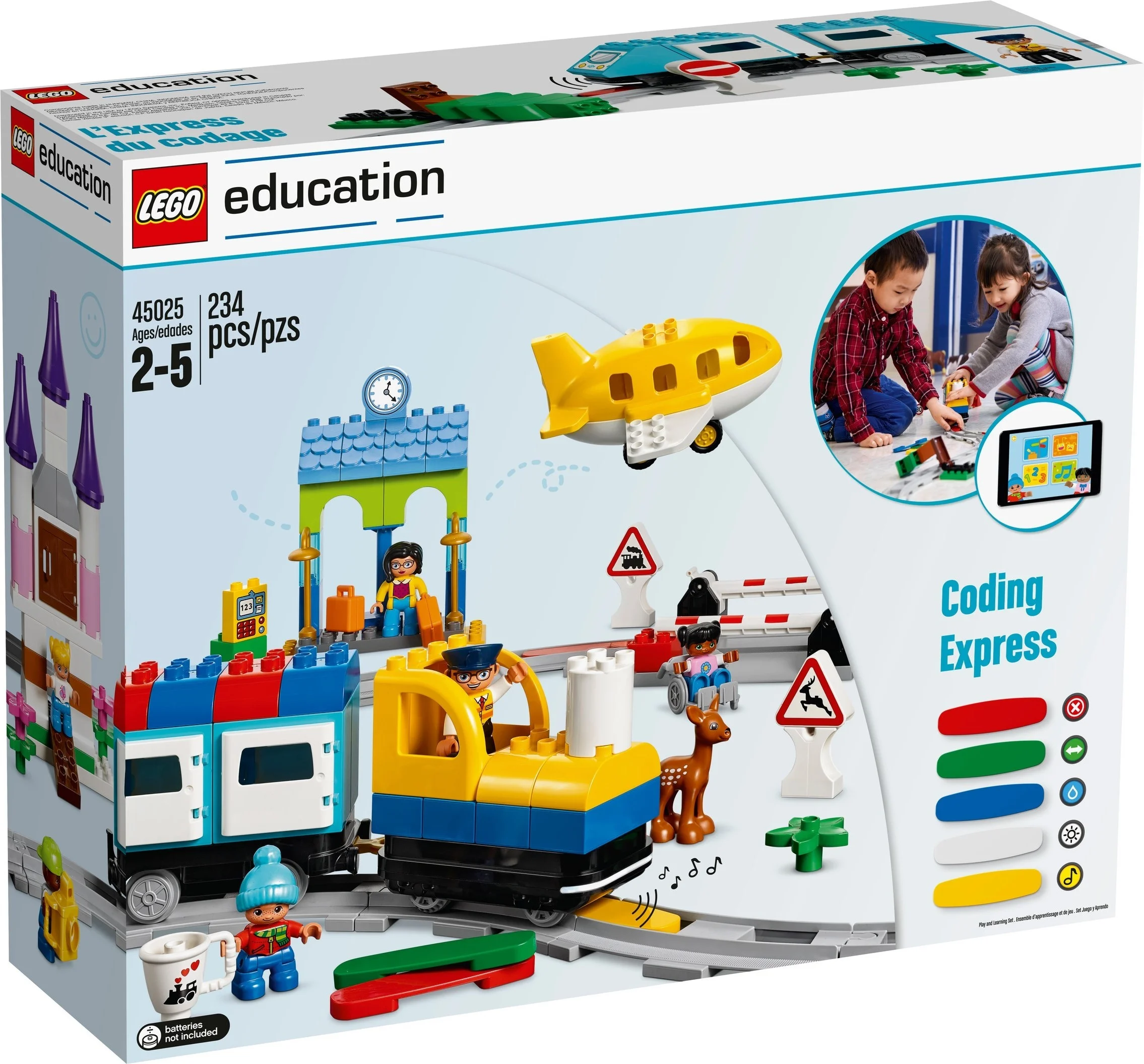 LEGO® 45025 Duplo Coding Express