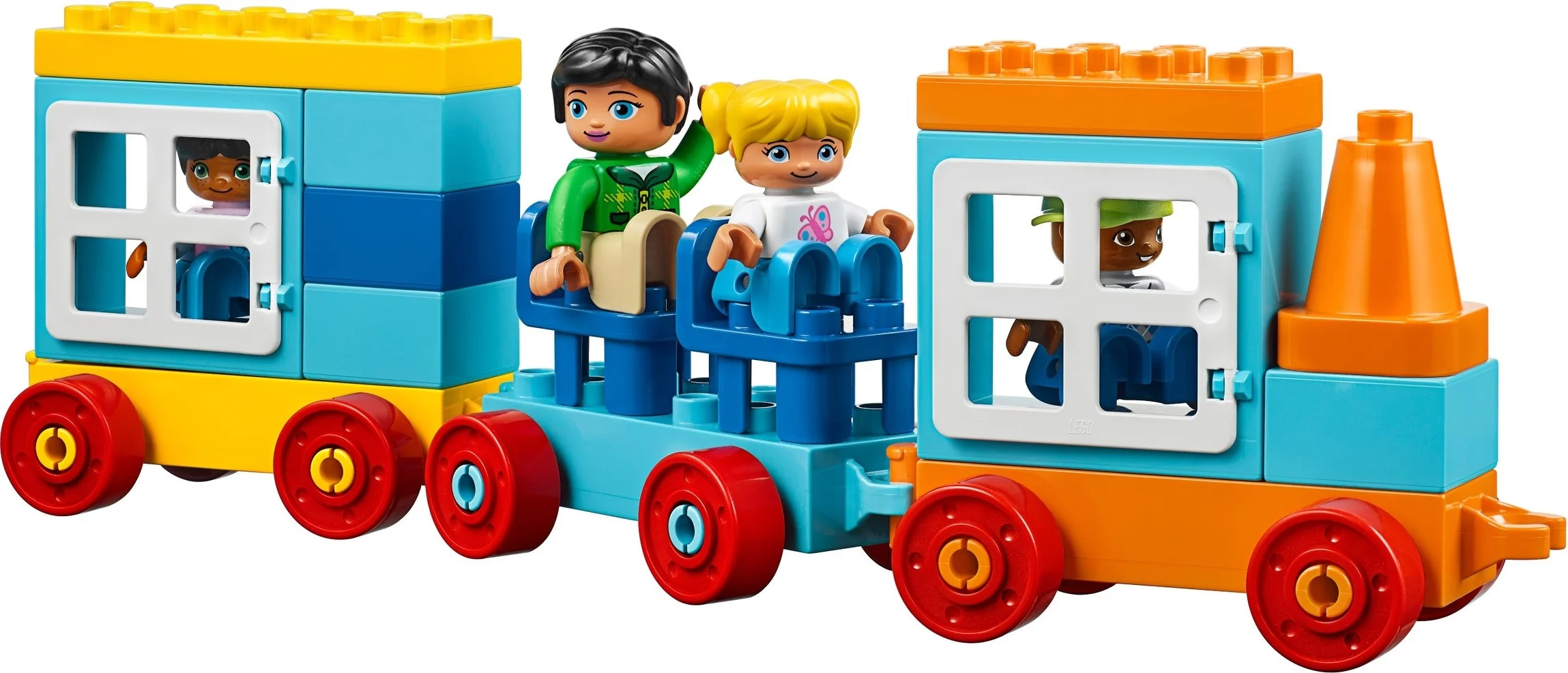 LEGO® 45028 Duplo Mój Świat XL - zdjęcie 5