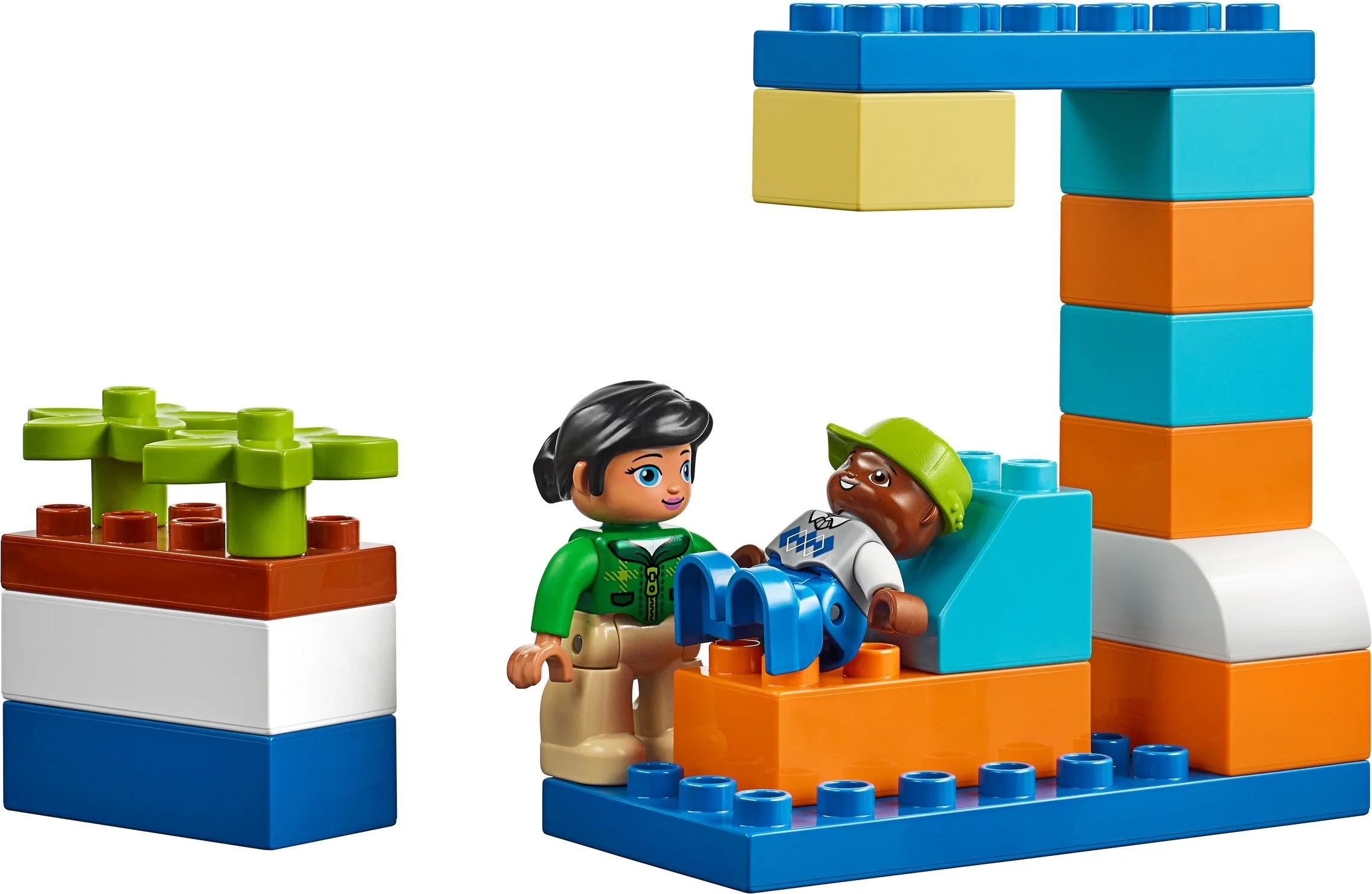LEGO® 45028 Duplo Mój Świat XL - zdjęcie 6