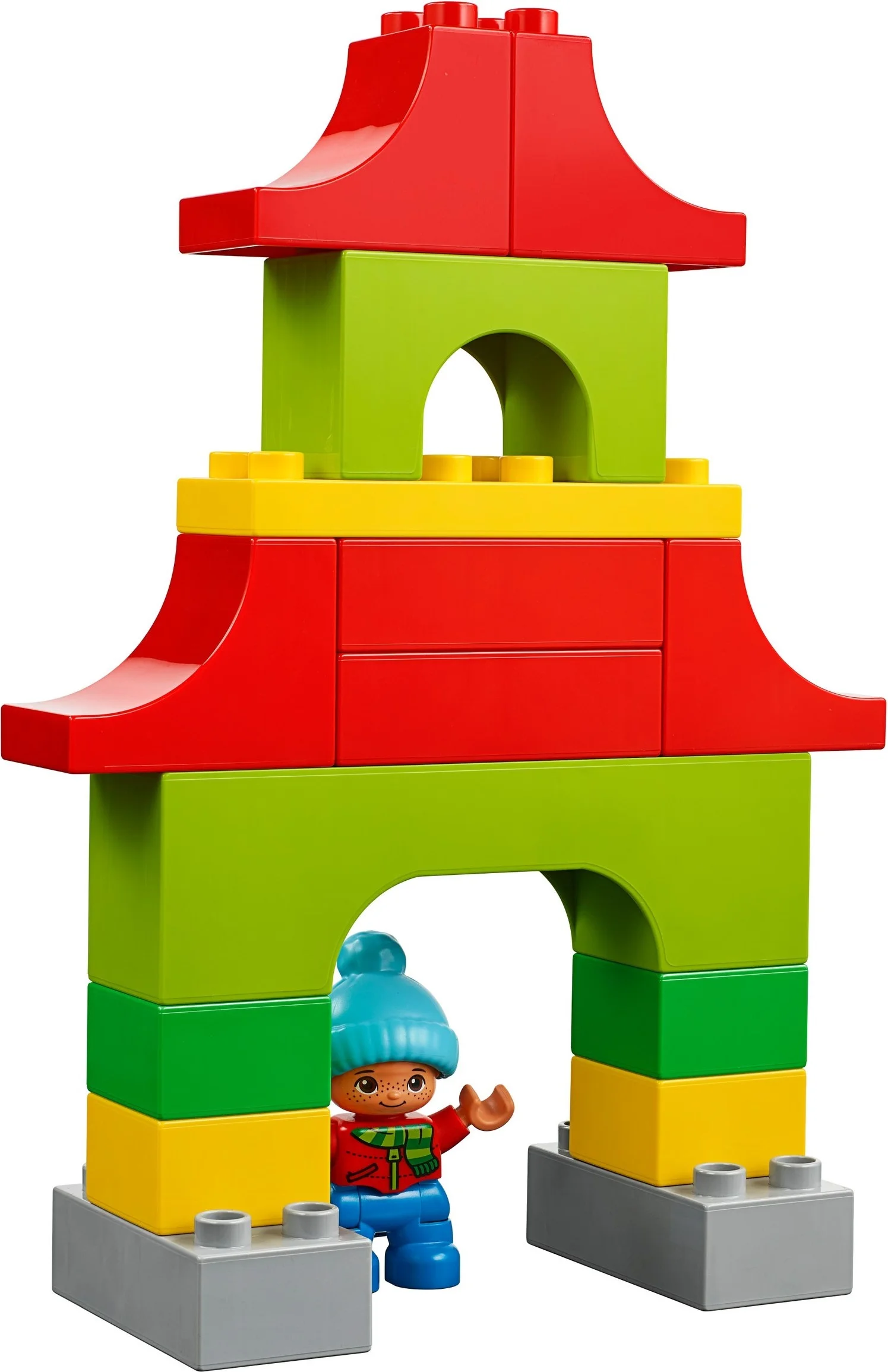 LEGO® 45028 Duplo Mój Świat XL - zdjęcie 9