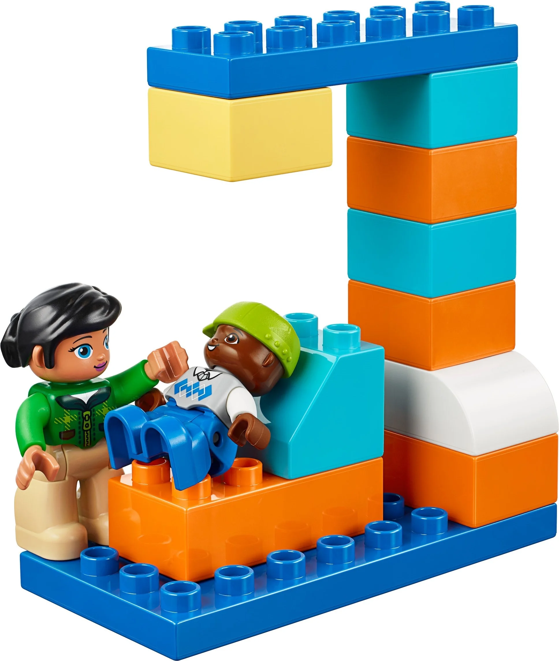 LEGO® 45028 Duplo Mój Świat XL - zdjęcie 14